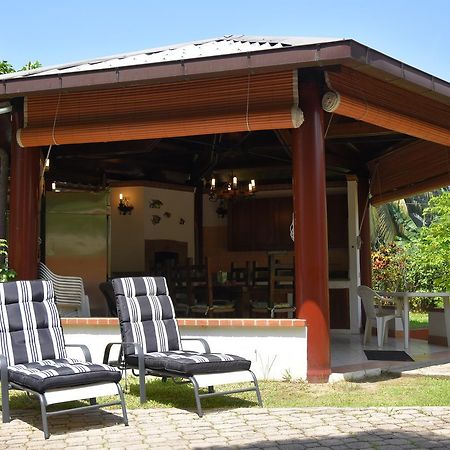 Jessies Guest House Seychelles Beau Vallon Kültér fotó