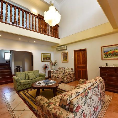 Jessies Guest House Seychelles Beau Vallon Kültér fotó