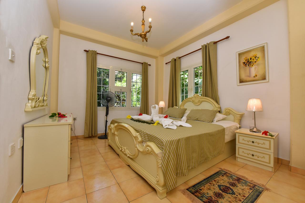 Jessies Guest House Seychelles Beau Vallon Kültér fotó