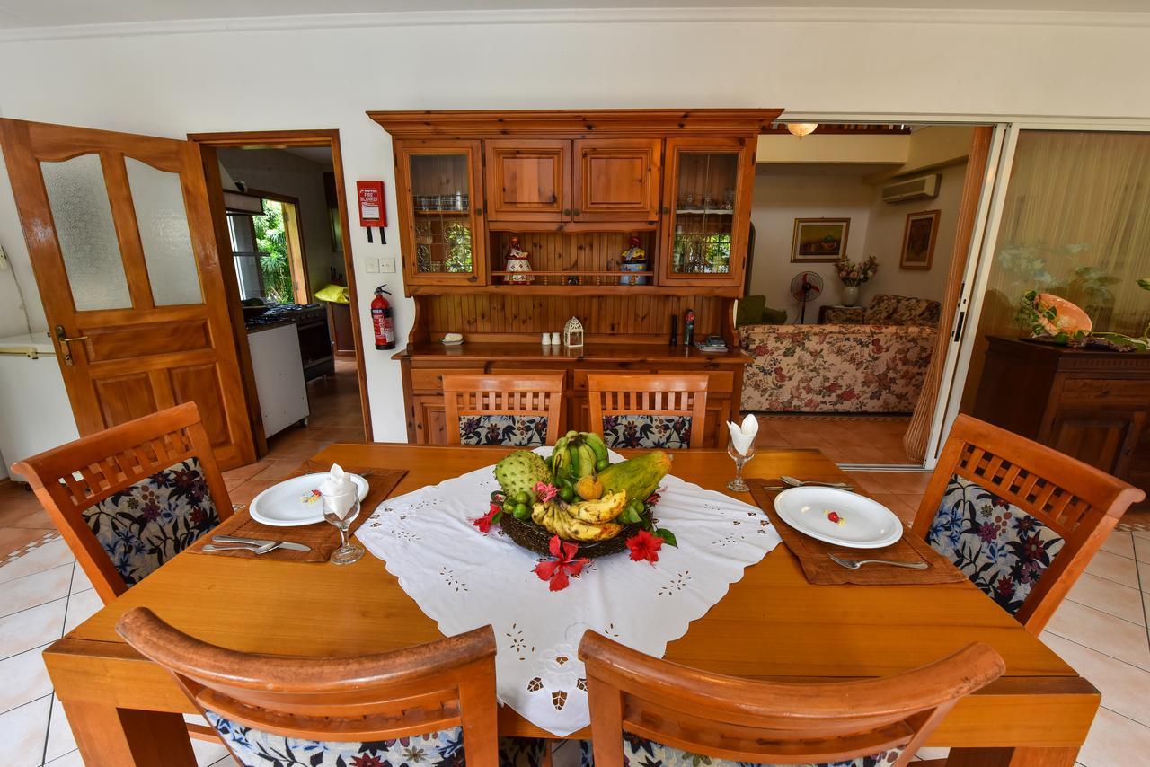 Jessies Guest House Seychelles Beau Vallon Kültér fotó