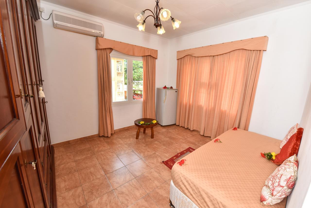 Jessies Guest House Seychelles Beau Vallon Kültér fotó