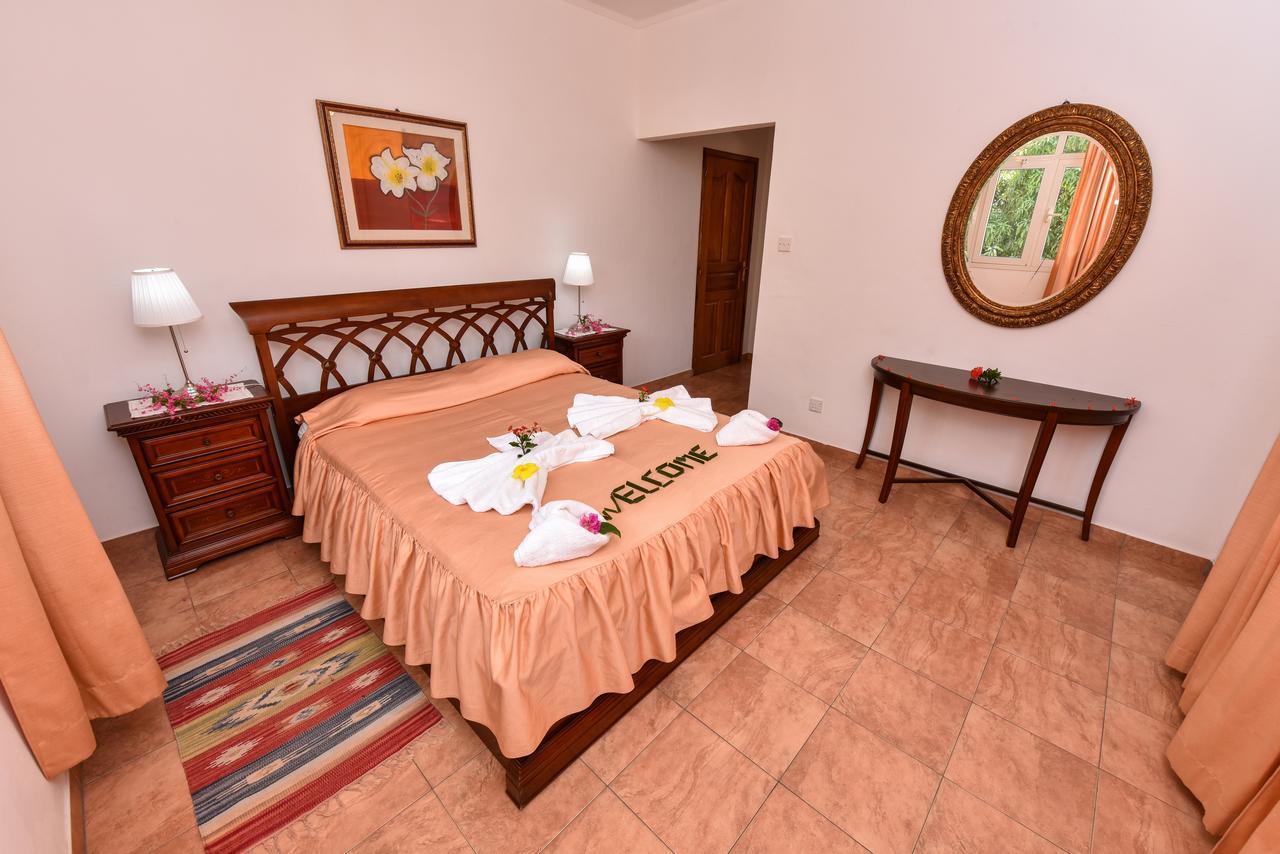 Jessies Guest House Seychelles Beau Vallon Kültér fotó