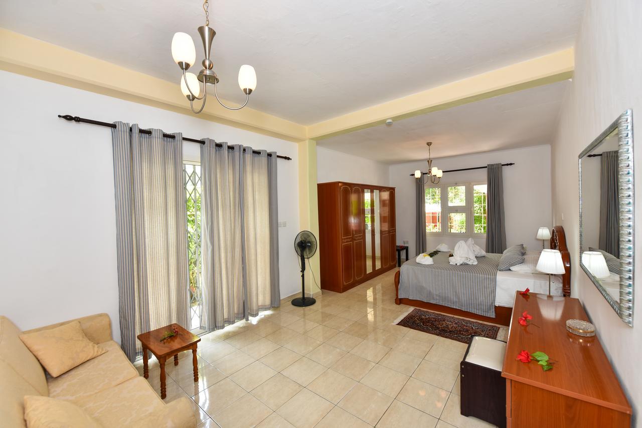 Jessies Guest House Seychelles Beau Vallon Kültér fotó