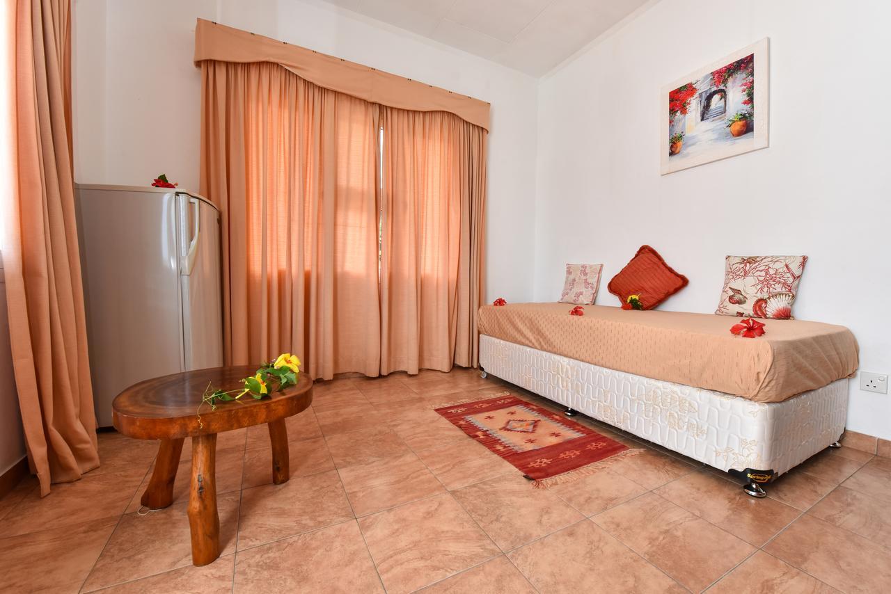 Jessies Guest House Seychelles Beau Vallon Kültér fotó