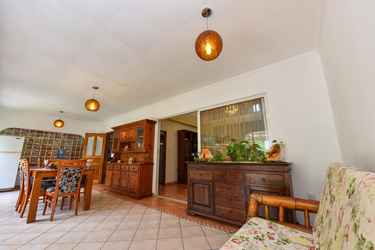Jessies Guest House Seychelles Beau Vallon Kültér fotó