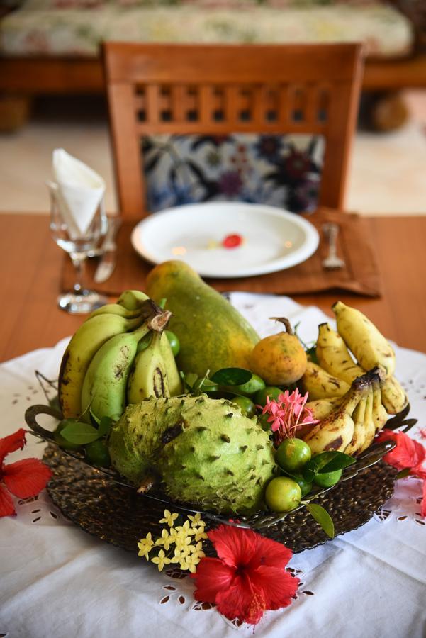 Jessies Guest House Seychelles Beau Vallon Kültér fotó