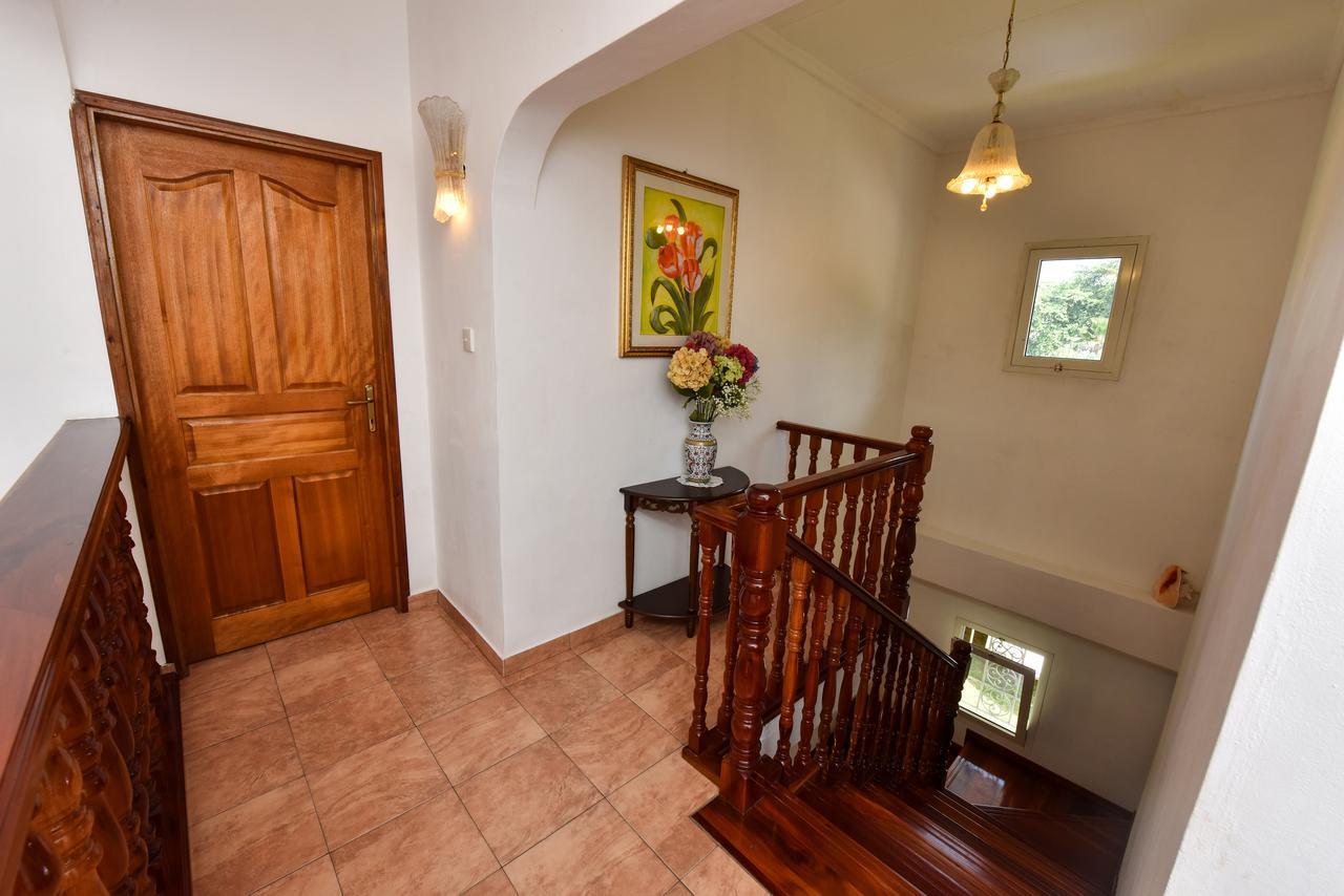 Jessies Guest House Seychelles Beau Vallon Kültér fotó