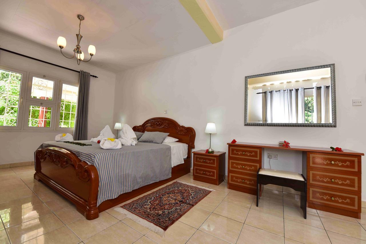 Jessies Guest House Seychelles Beau Vallon Kültér fotó