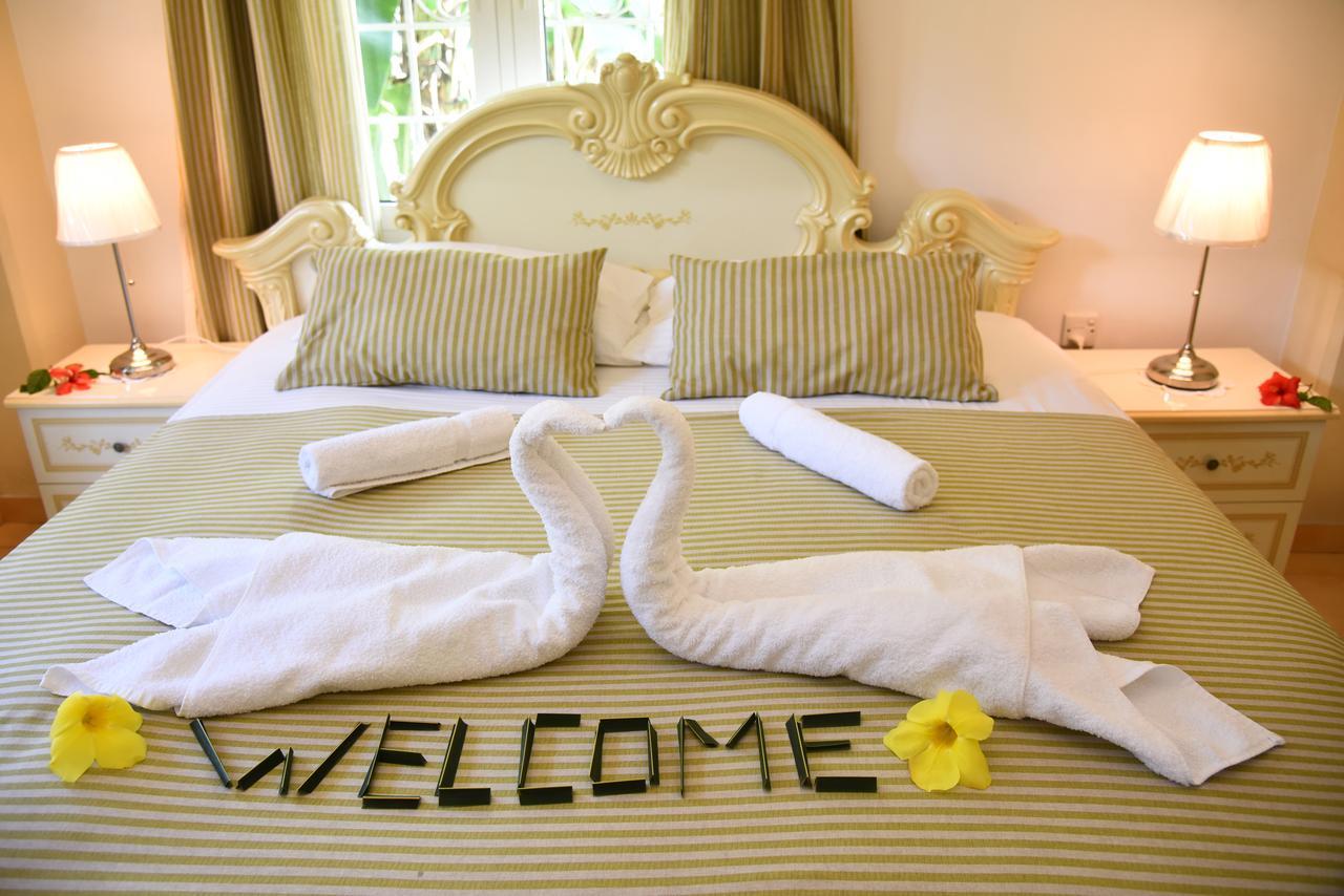 Jessies Guest House Seychelles Beau Vallon Kültér fotó